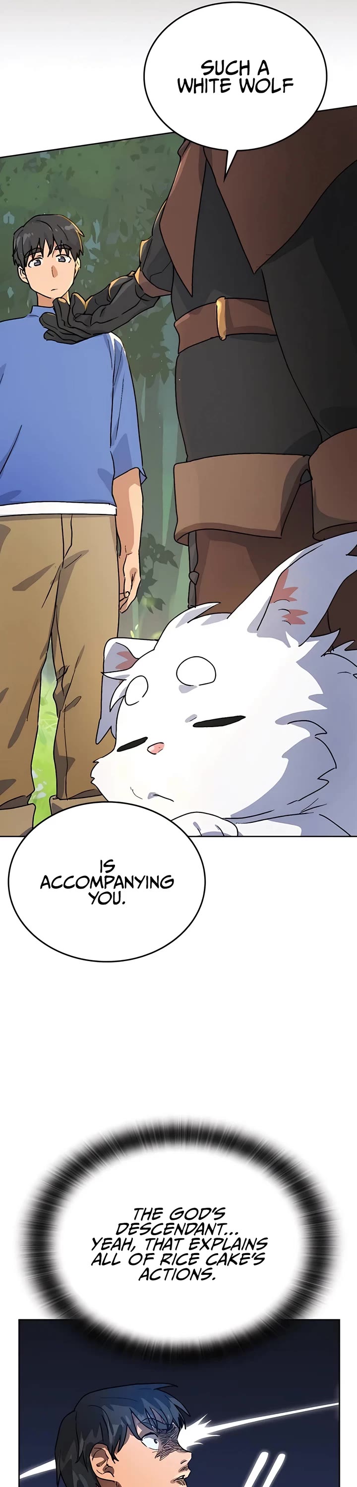 Healing Life Through Camping In Another World Chapter 4 page 17 - Chapter 4
