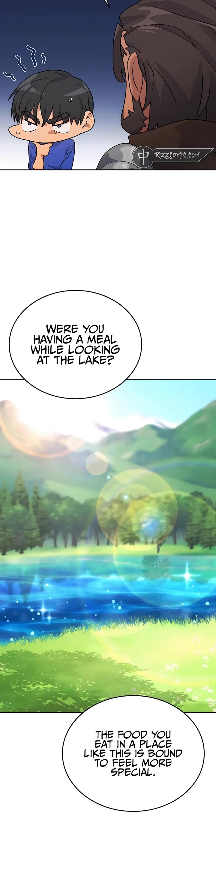 Healing Life Through Camping In Another World Chapter 4 page 19 - Chapter 4
