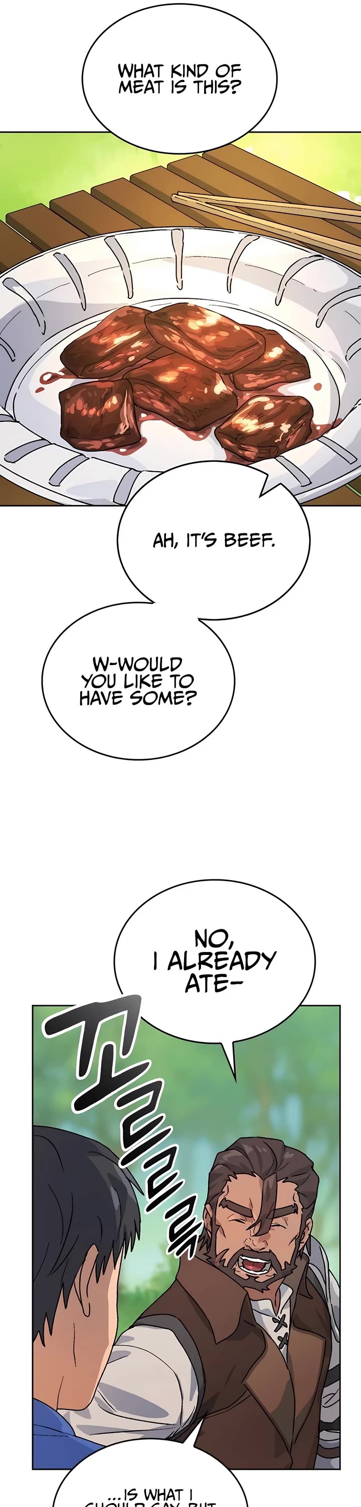 Healing Life Through Camping In Another World Chapter 4 page 20 - Chapter 4