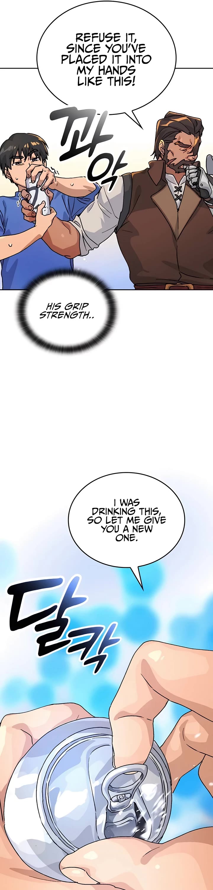 Healing Life Through Camping In Another World Chapter 4 page 28 - Chapter 4