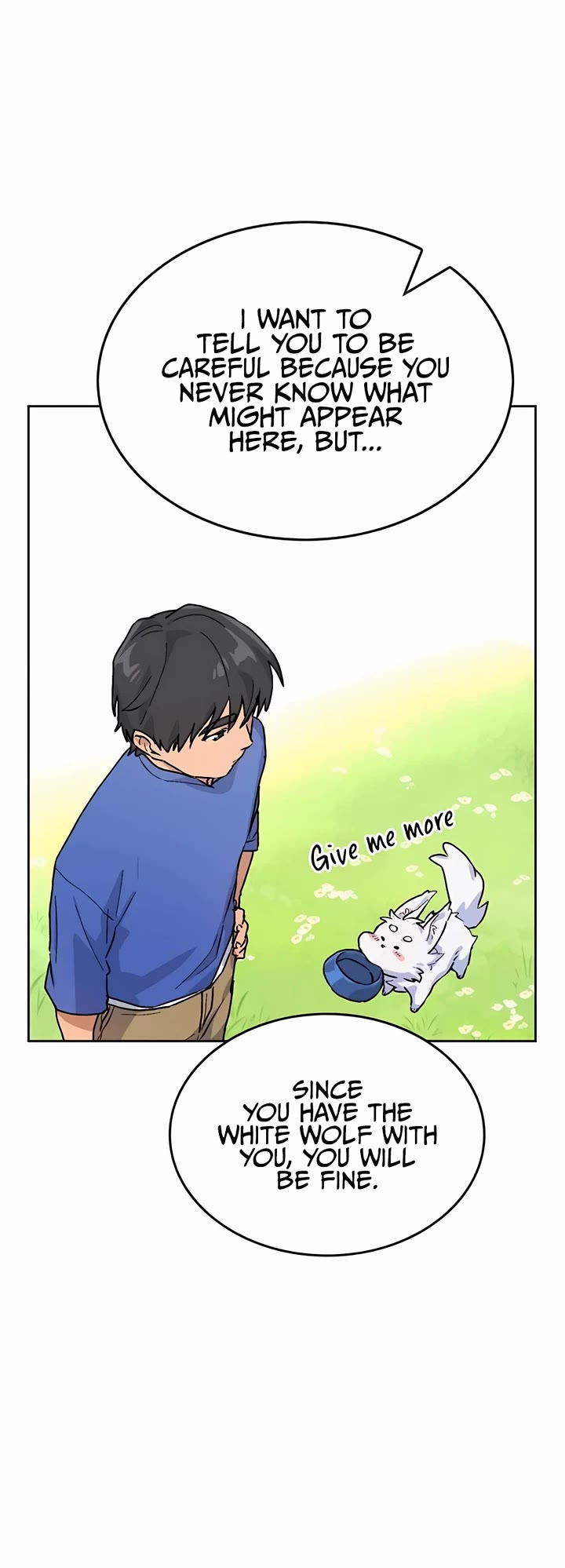 Healing Life Through Camping In Another World Chapter 4 page 35 - Chapter 4
