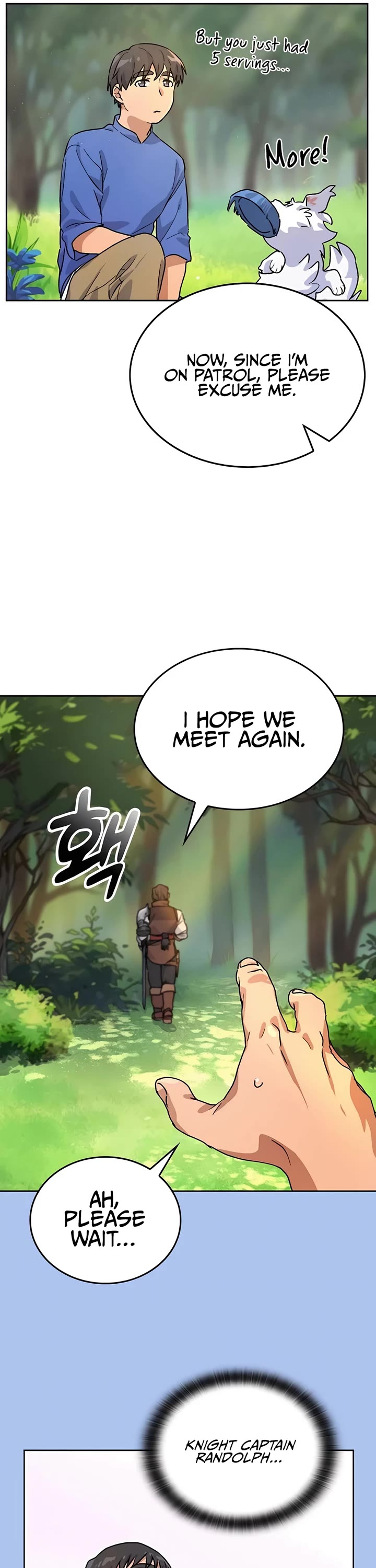 Healing Life Through Camping In Another World Chapter 4 page 36 - Chapter 4