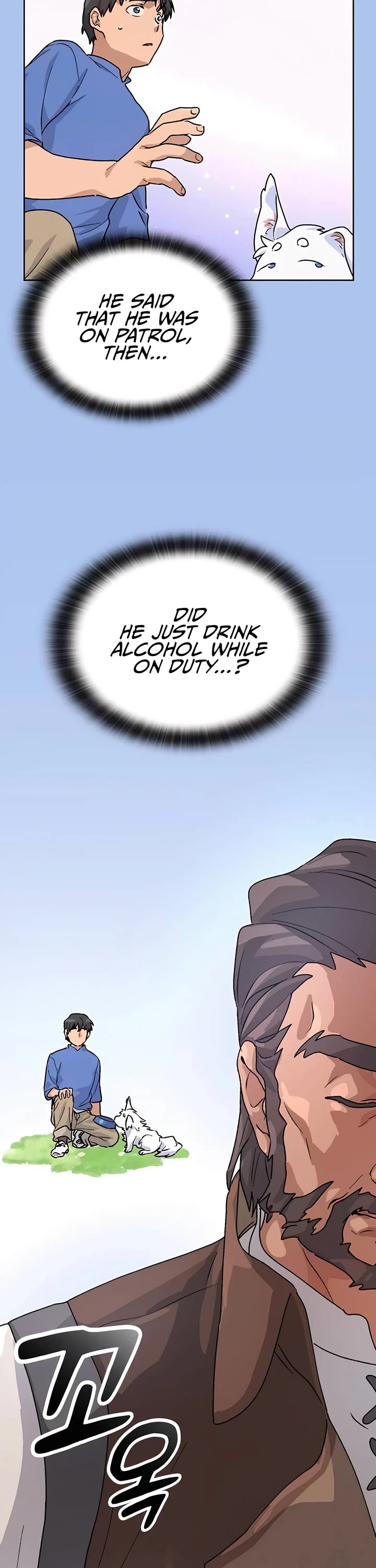 Healing Life Through Camping In Another World Chapter 4 page 37 - Chapter 4