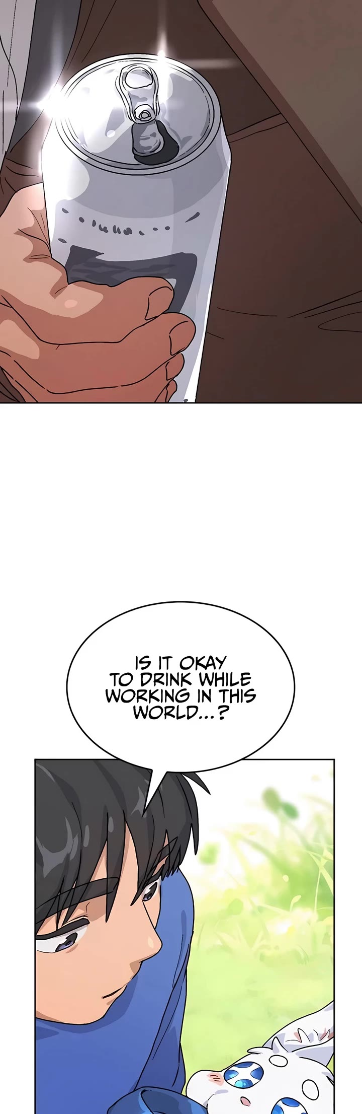 Healing Life Through Camping In Another World Chapter 4 page 38 - Chapter 4