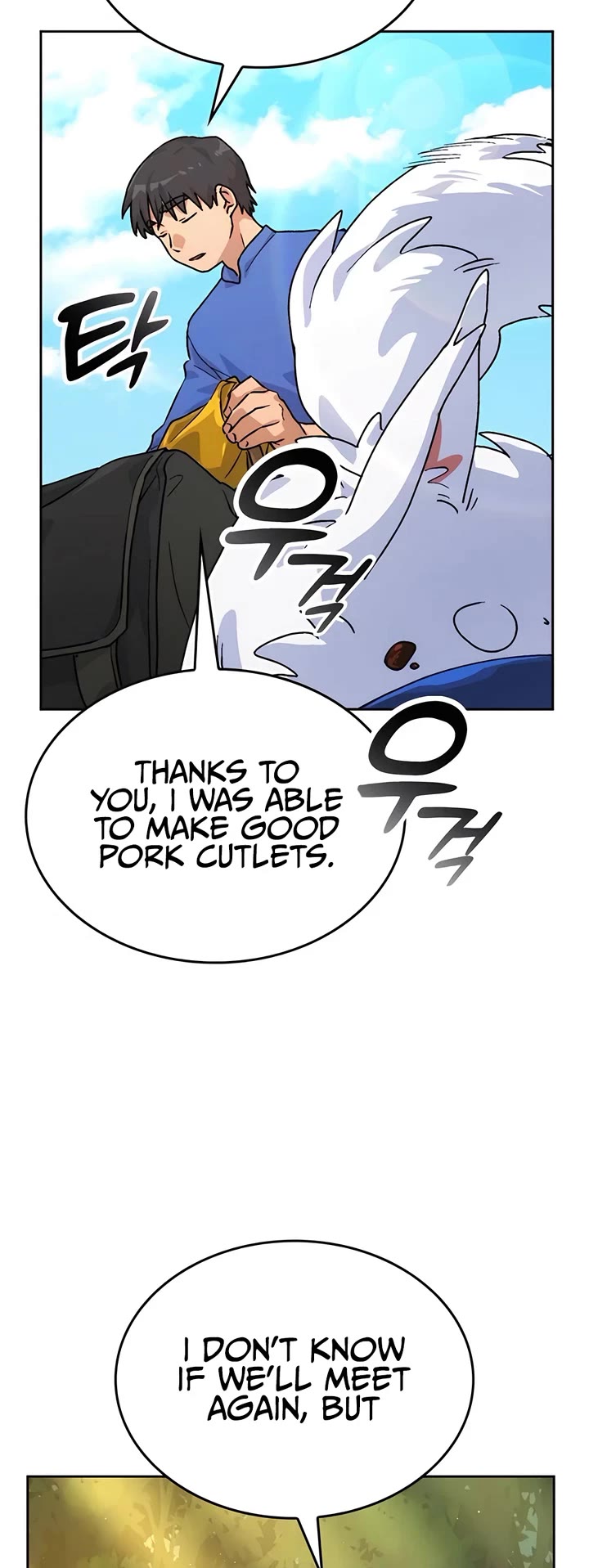 Healing Life Through Camping In Another World Chapter 4 page 42 - Chapter 4