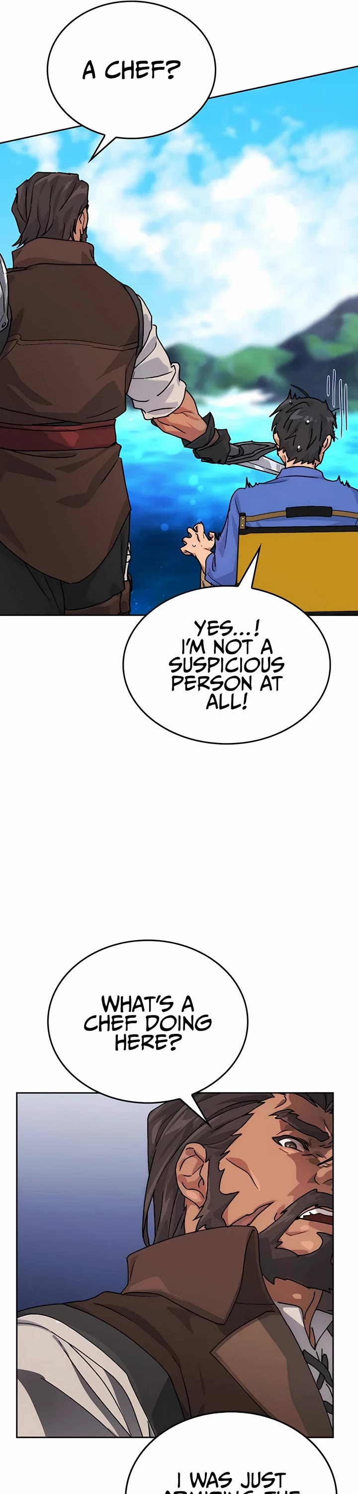 Healing Life Through Camping In Another World Chapter 4 page 5 - Chapter 4