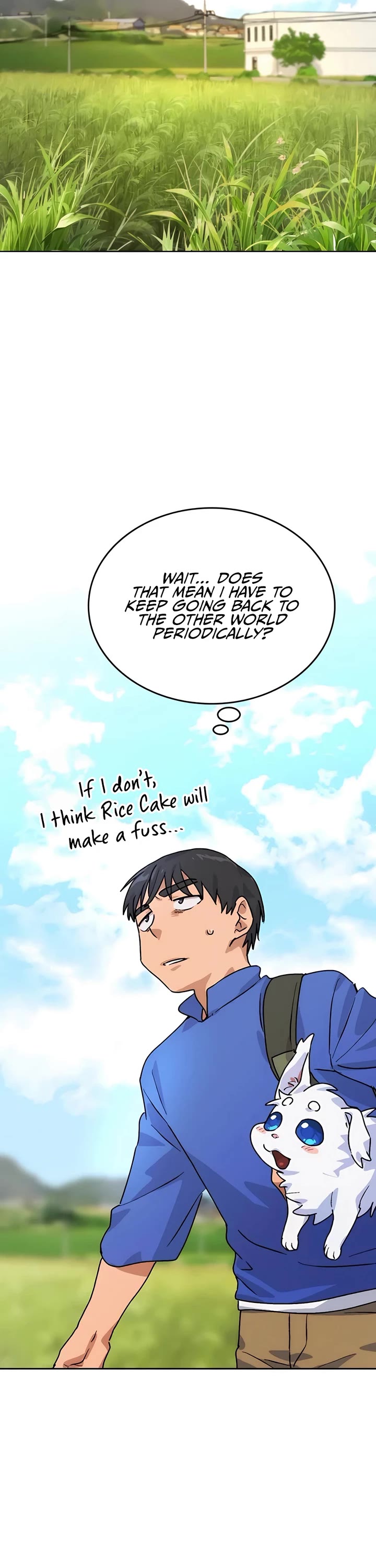 Healing Life Through Camping In Another World Chapter 4 page 57 - Chapter 4