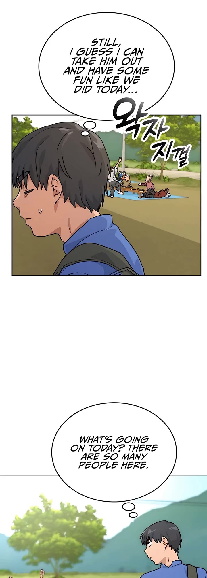 Healing Life Through Camping In Another World Chapter 4 page 58 - Chapter 4