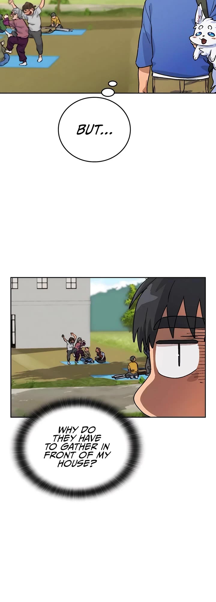 Healing Life Through Camping In Another World Chapter 4 page 59 - Chapter 4