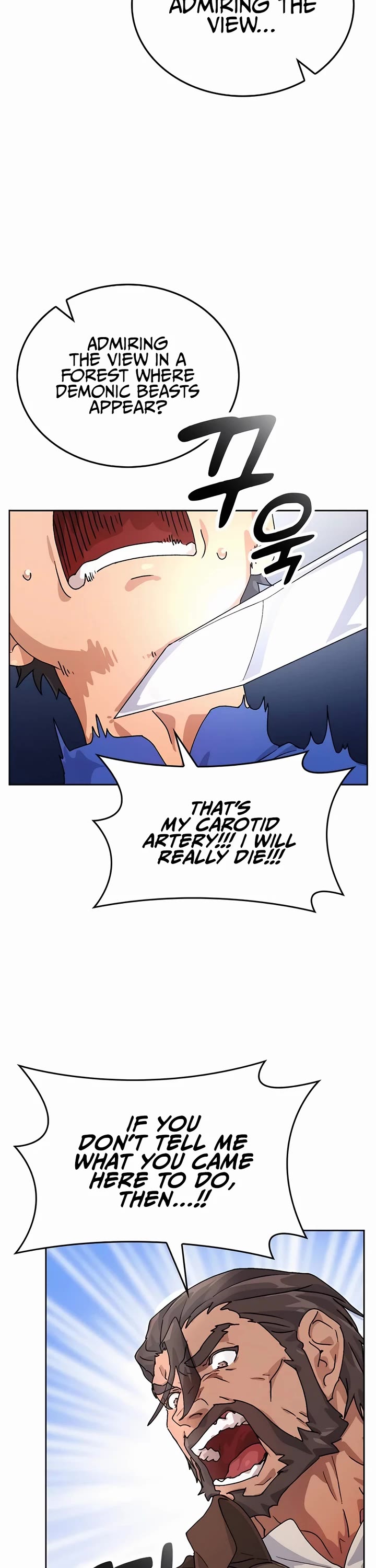Healing Life Through Camping In Another World Chapter 4 page 6 - Chapter 4
