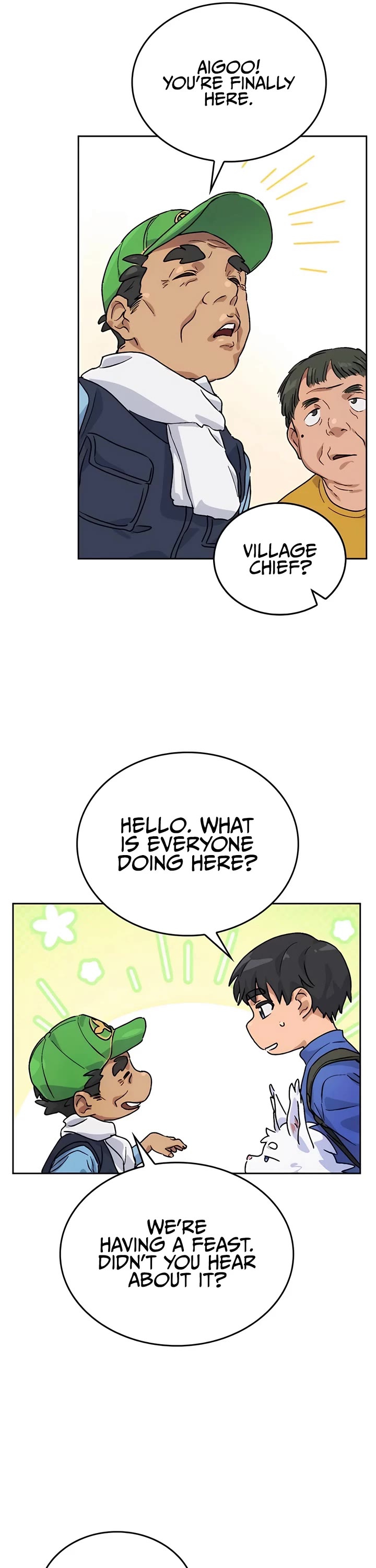 Healing Life Through Camping In Another World Chapter 4 page 60 - Chapter 4