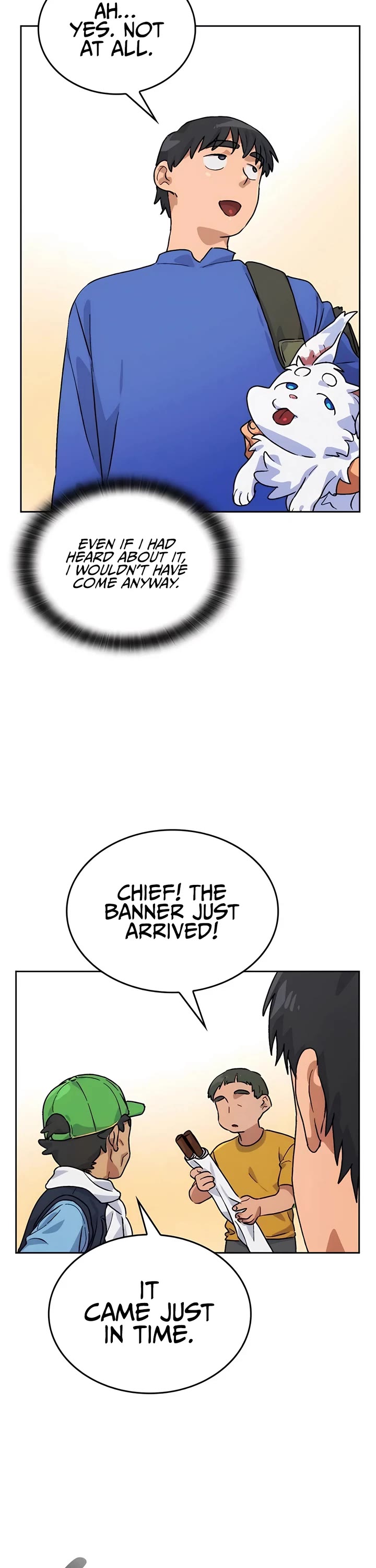 Healing Life Through Camping In Another World Chapter 4 page 61 - Chapter 4