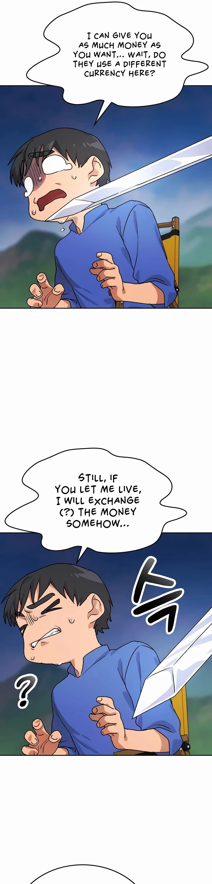 Healing Life Through Camping In Another World Chapter 4 page 9 - Chapter 4