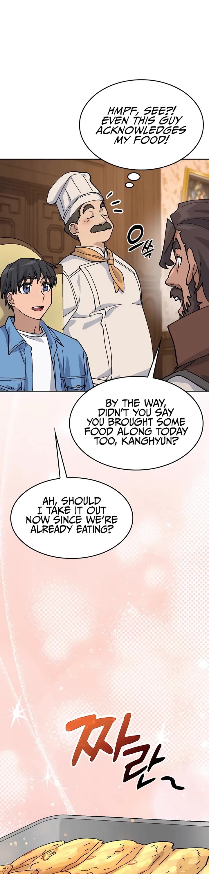 Healing Life Through Camping In Another World Chapter 40 page 12 - Chapter 40