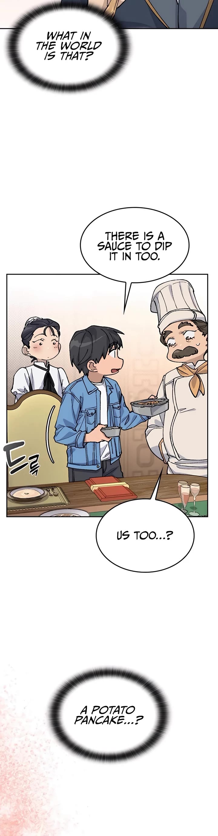 Healing Life Through Camping In Another World Chapter 40 page 14 - Chapter 40