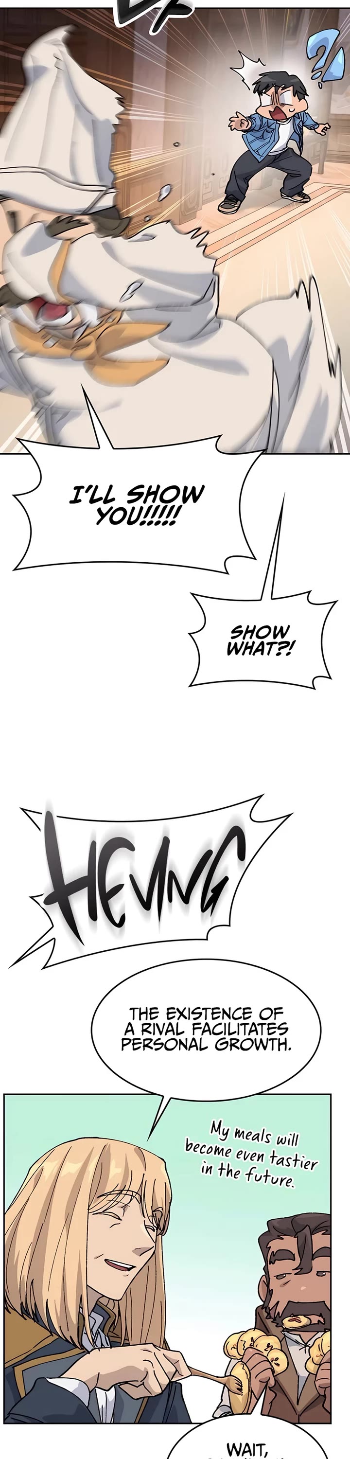 Healing Life Through Camping In Another World Chapter 40 page 21 - Chapter 40