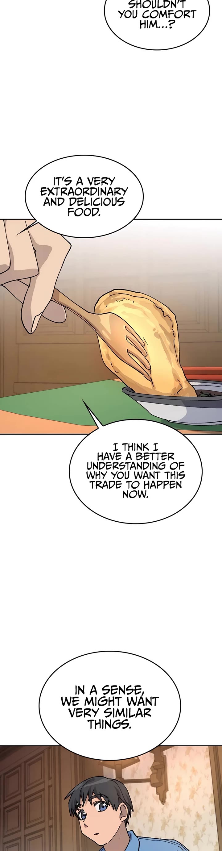 Healing Life Through Camping In Another World Chapter 40 page 22 - Chapter 40
