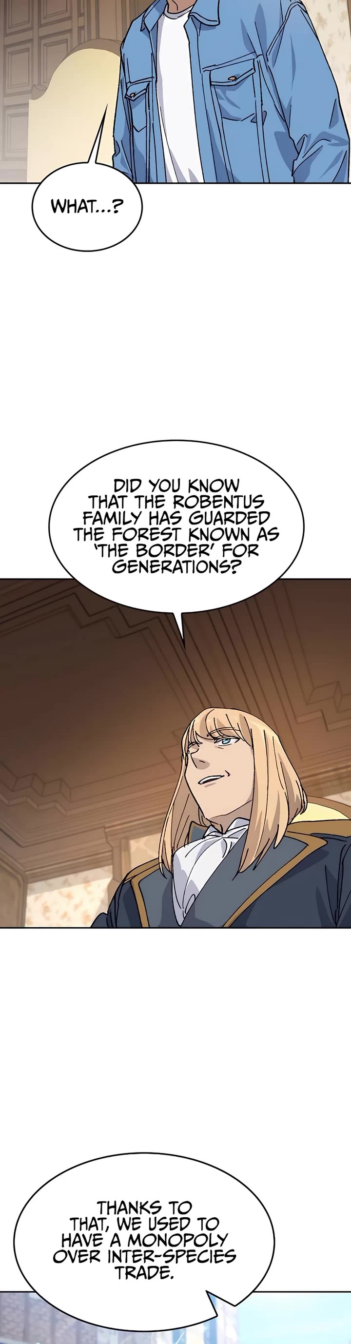 Healing Life Through Camping In Another World Chapter 40 page 23 - Chapter 40