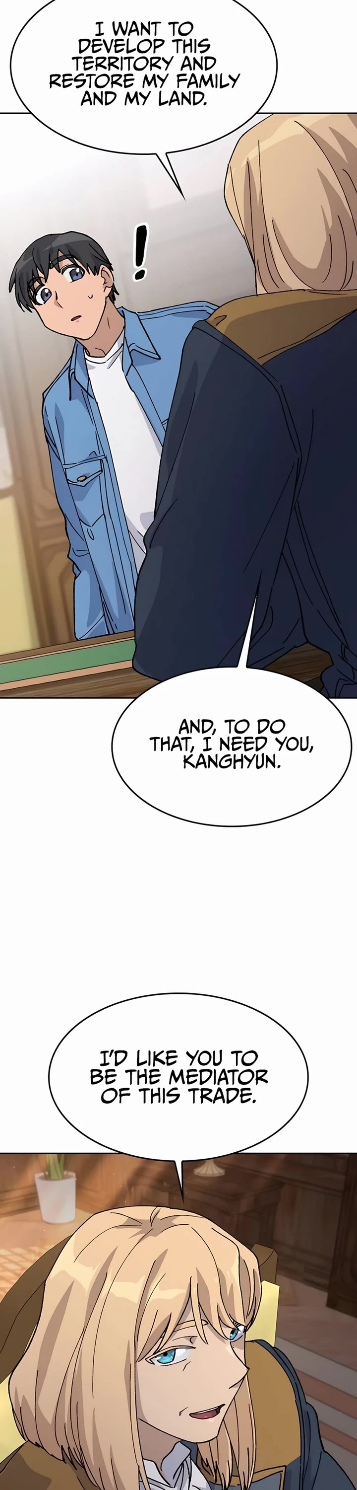 Healing Life Through Camping In Another World Chapter 40 page 25 - Chapter 40