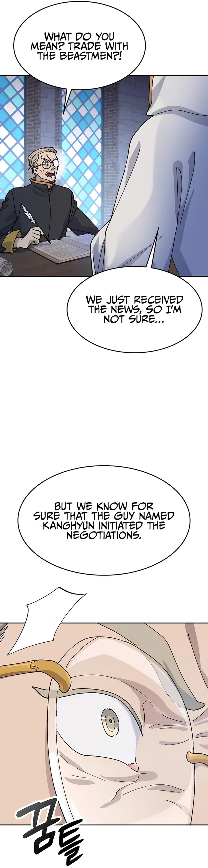Healing Life Through Camping In Another World Chapter 40 page 29 - Chapter 40