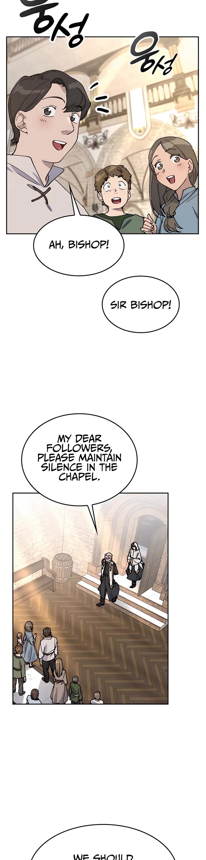Healing Life Through Camping In Another World Chapter 40 page 36 - Chapter 40