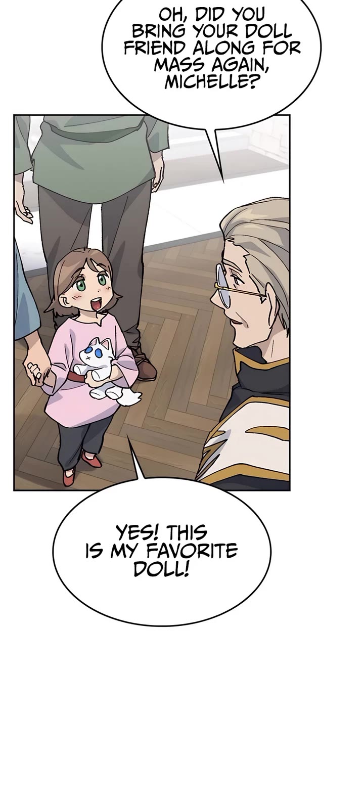 Healing Life Through Camping In Another World Chapter 40 page 38 - Chapter 40