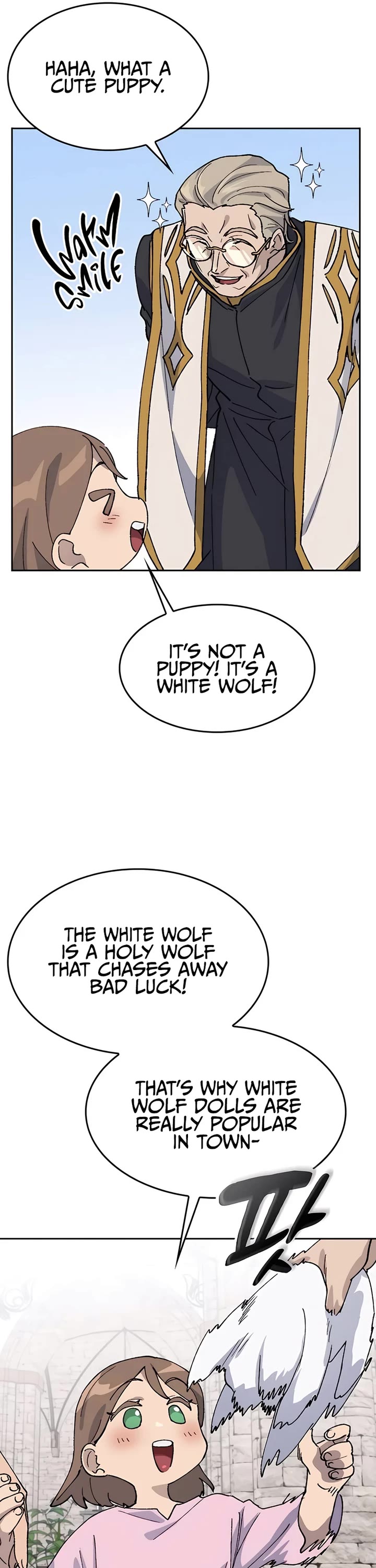 Healing Life Through Camping In Another World Chapter 40 page 39 - Chapter 40