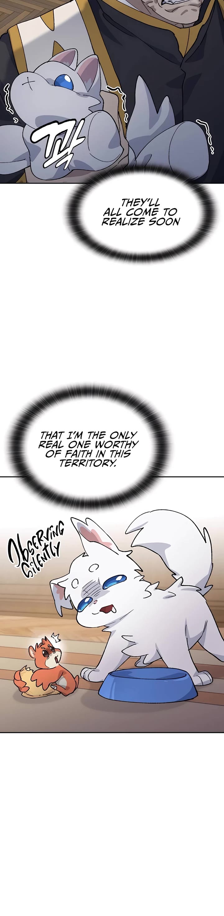 Healing Life Through Camping In Another World Chapter 40 page 41 - Chapter 40