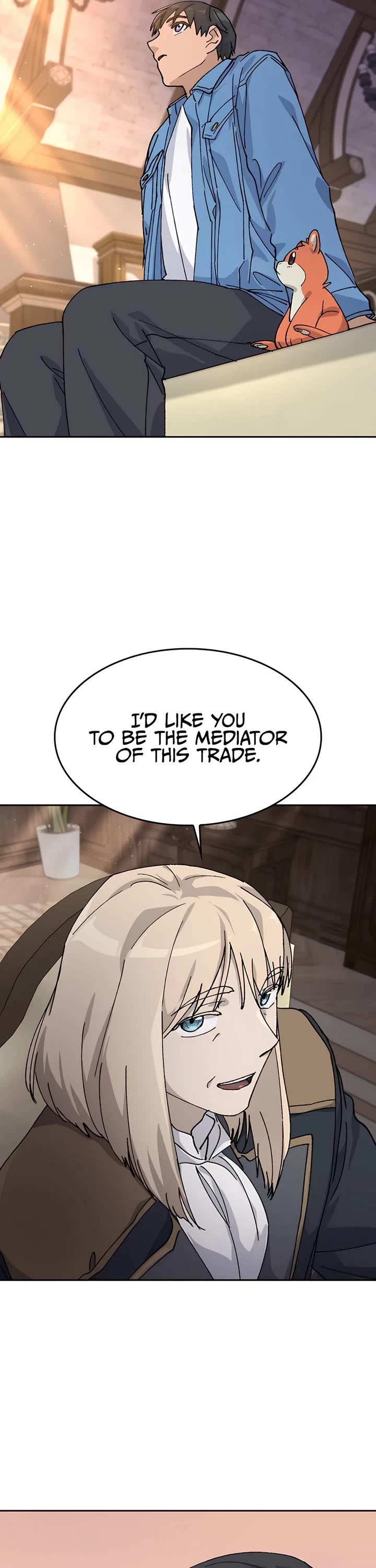 Healing Life Through Camping In Another World Chapter 40 page 43 - Chapter 40