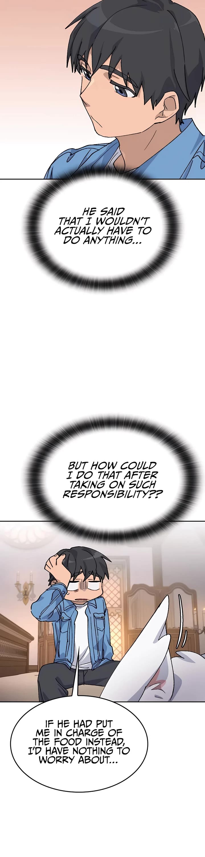 Healing Life Through Camping In Another World Chapter 40 page 44 - Chapter 40
