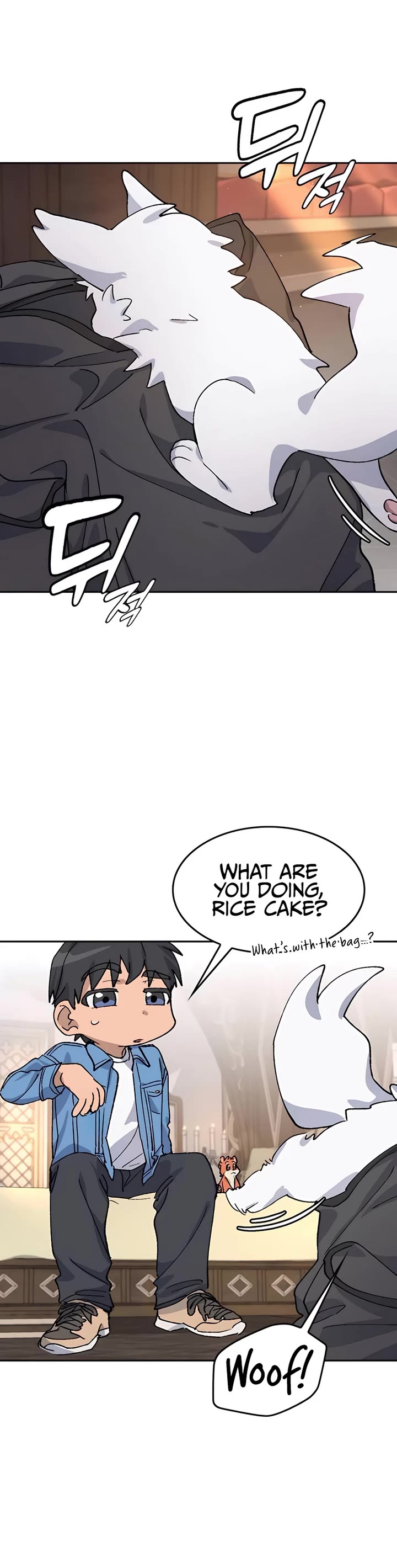 Healing Life Through Camping In Another World Chapter 40 page 45 - Chapter 40