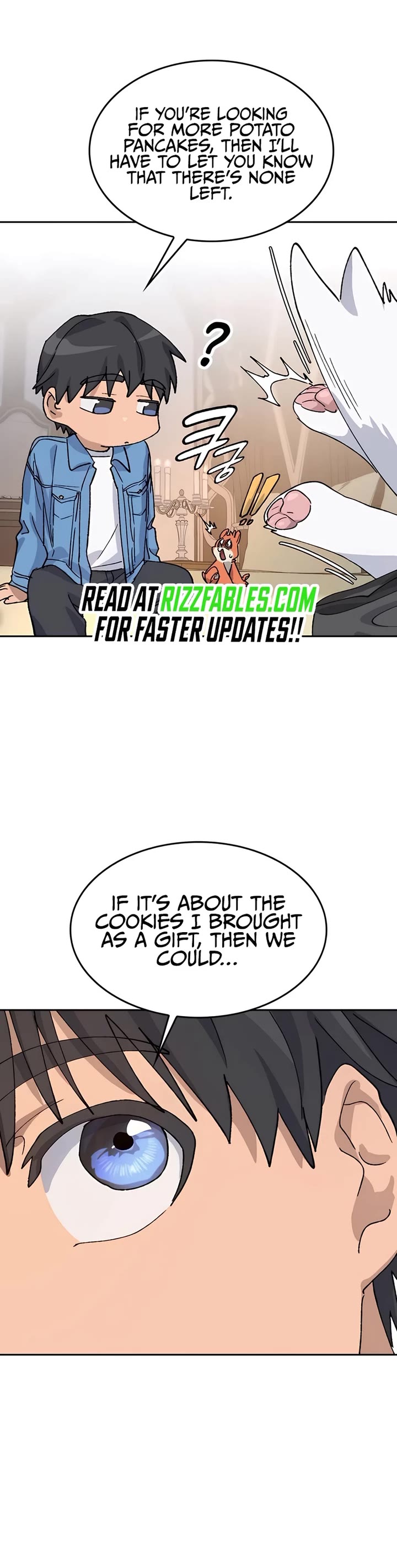 Healing Life Through Camping In Another World Chapter 40 page 46 - Chapter 40