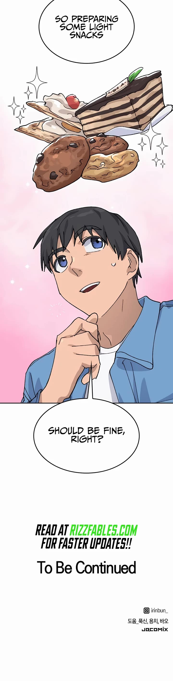 Healing Life Through Camping In Another World Chapter 40 page 48 - Chapter 40