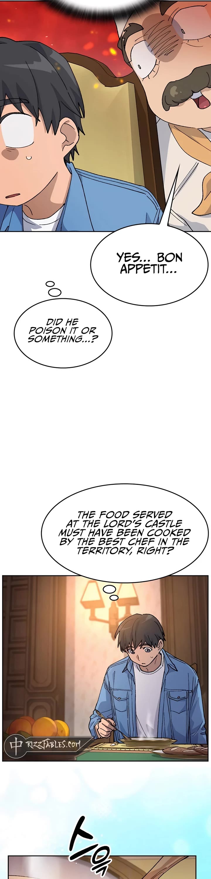 Healing Life Through Camping In Another World Chapter 40 page 6 - Chapter 40