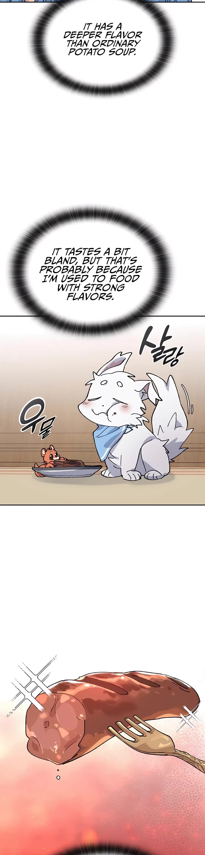 Healing Life Through Camping In Another World Chapter 40 page 8 - Chapter 40