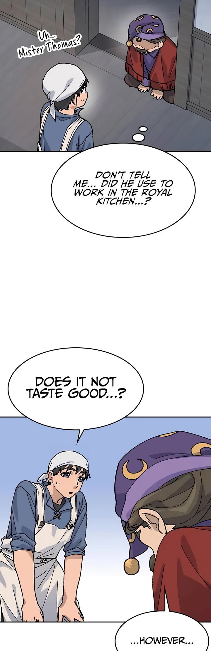 Healing Life Through Camping In Another World Chapter 41 page 19 - Chapter 41