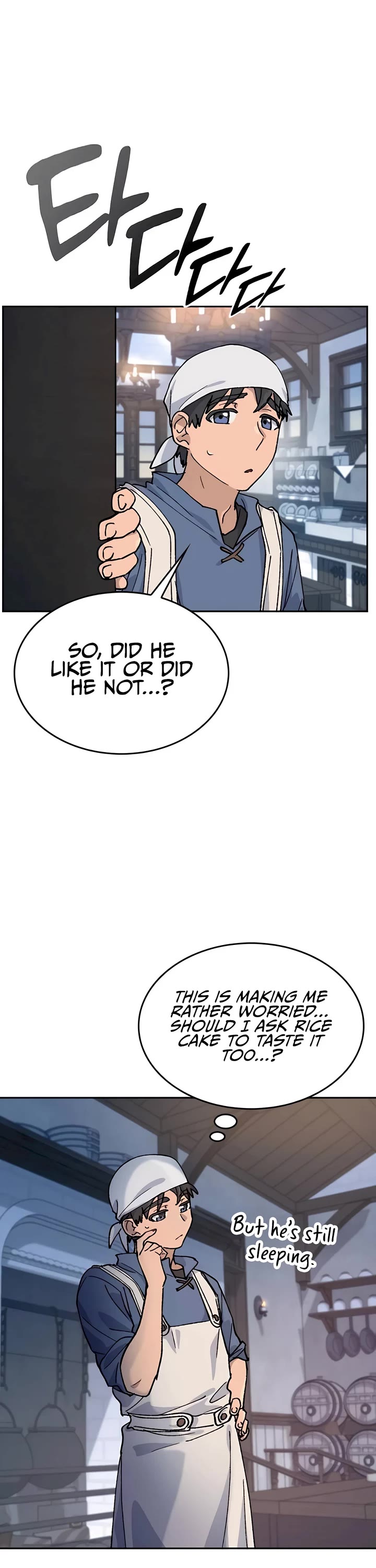 Healing Life Through Camping In Another World Chapter 41 page 21 - Chapter 41