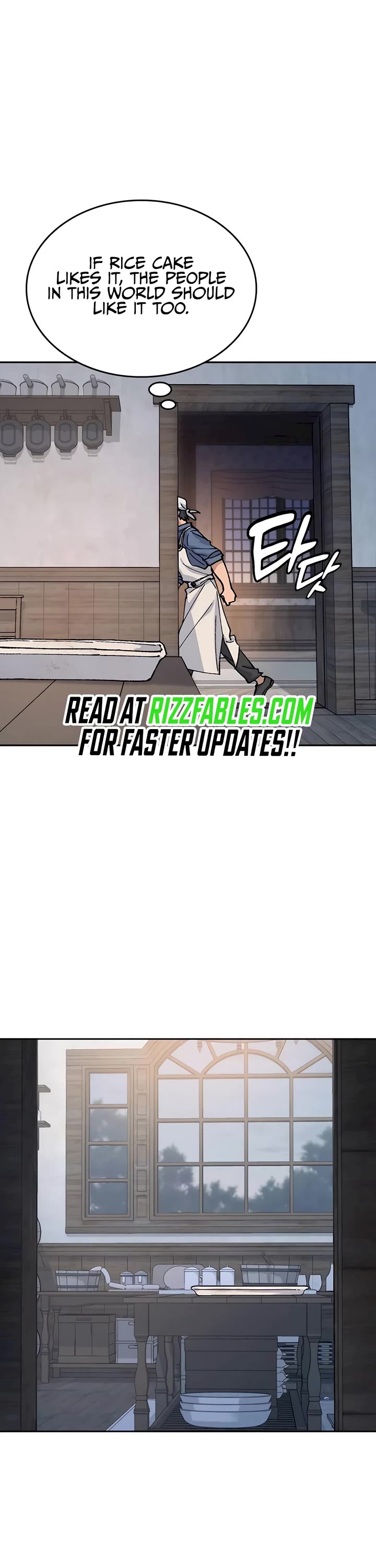 Healing Life Through Camping In Another World Chapter 41 page 22 - Chapter 41