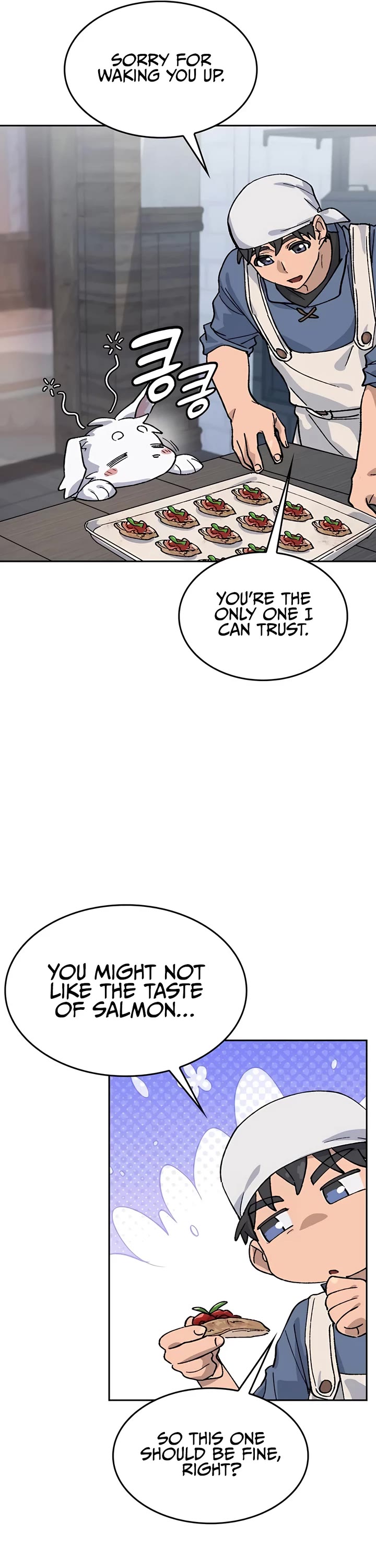 Healing Life Through Camping In Another World Chapter 41 page 33 - Chapter 41