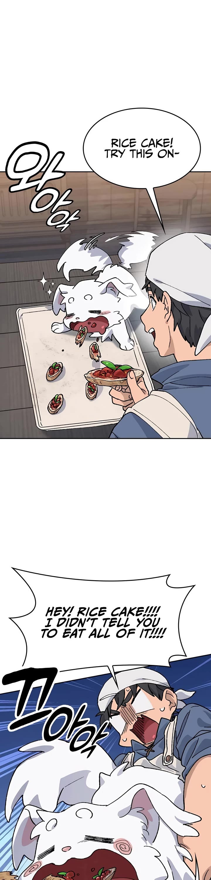 Healing Life Through Camping In Another World Chapter 41 page 34 - Chapter 41