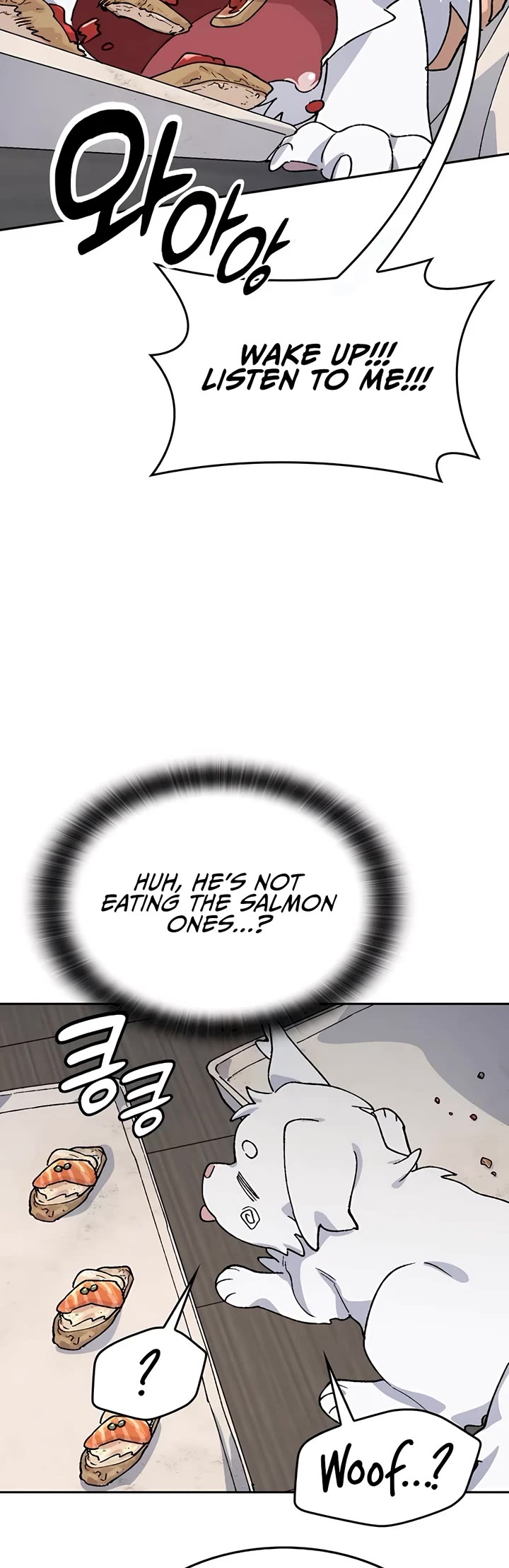 Healing Life Through Camping In Another World Chapter 41 page 35 - Chapter 41