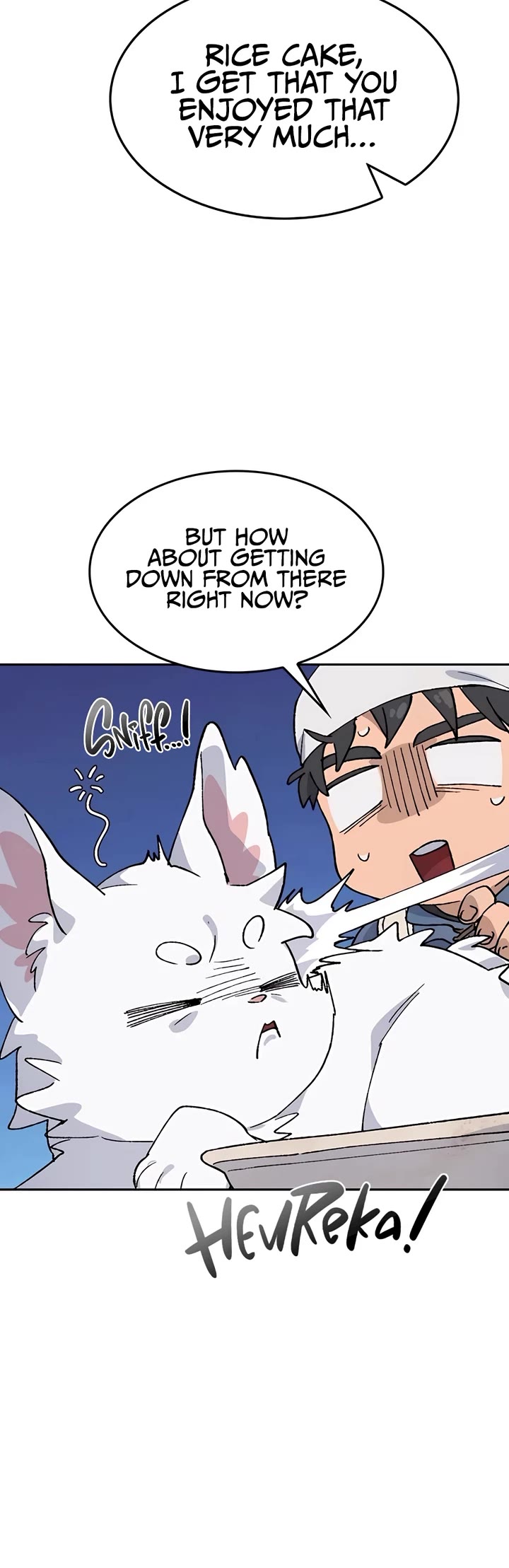 Healing Life Through Camping In Another World Chapter 41 page 36 - Chapter 41