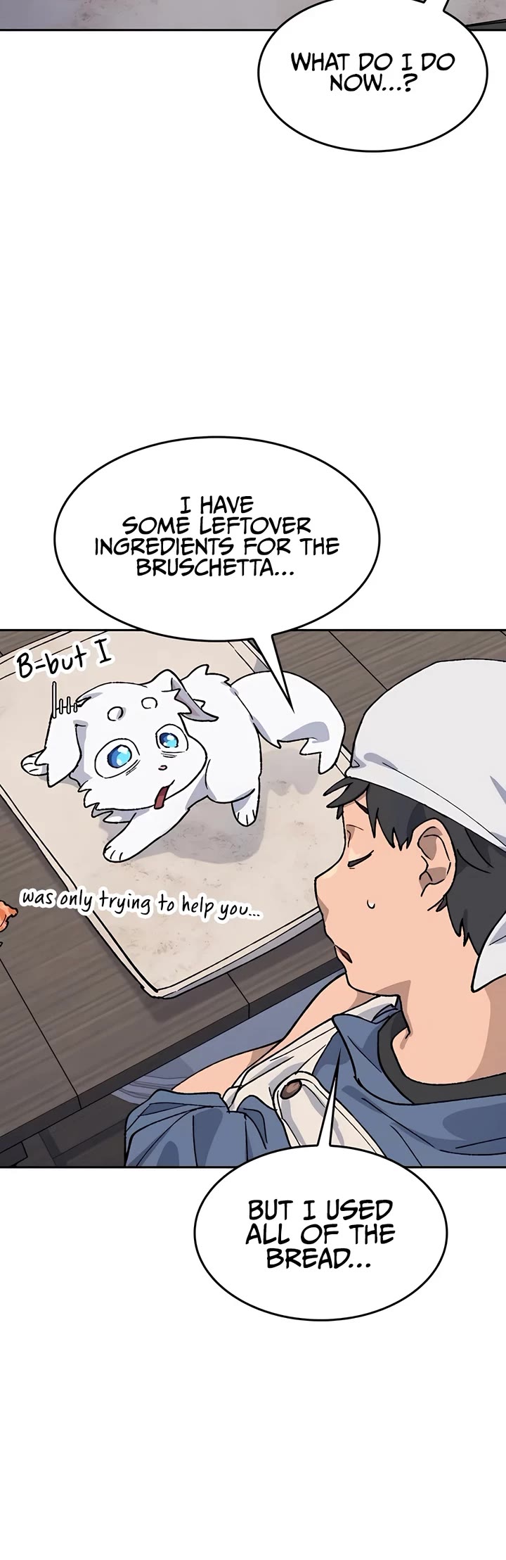 Healing Life Through Camping In Another World Chapter 41 page 40 - Chapter 41