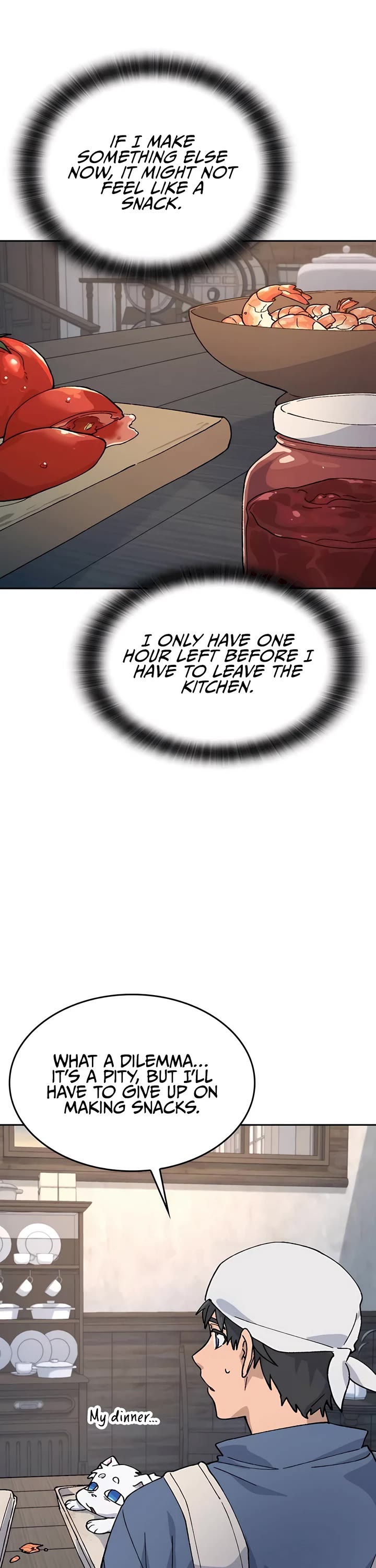 Healing Life Through Camping In Another World Chapter 41 page 41 - Chapter 41
