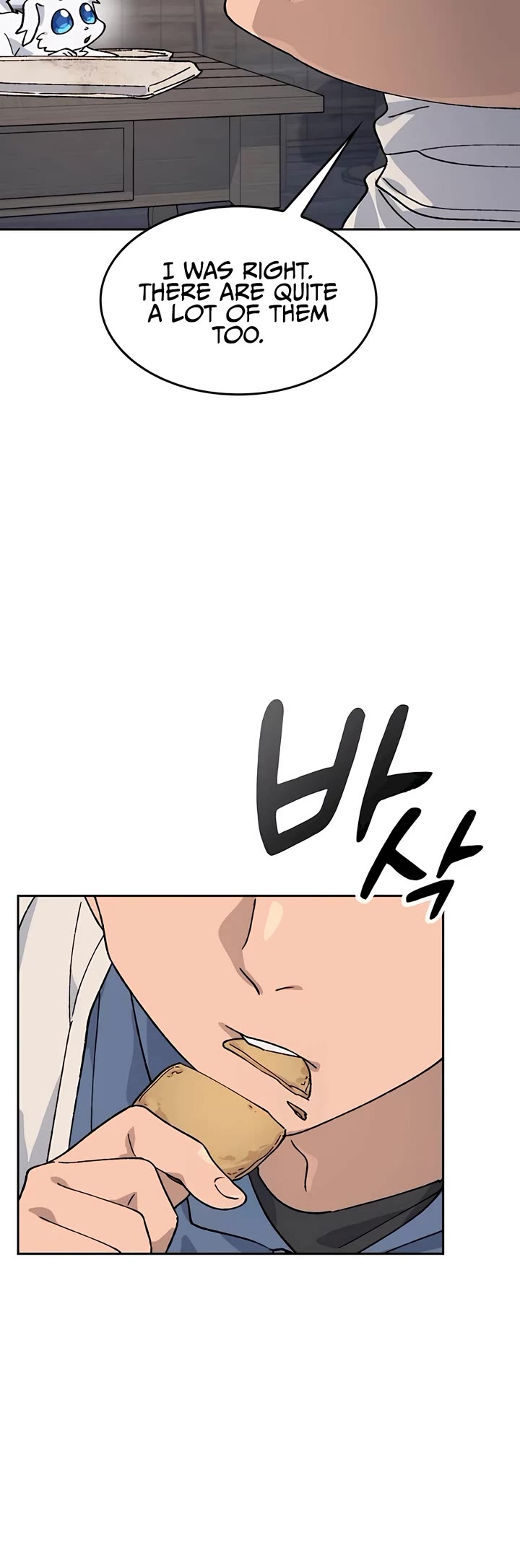 Healing Life Through Camping In Another World Chapter 41 page 44 - Chapter 41