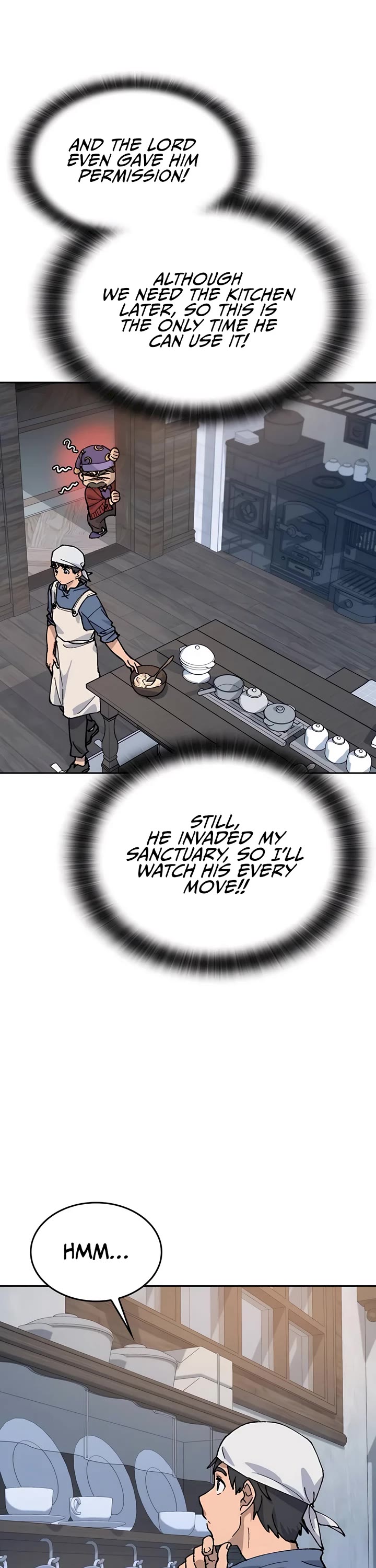 Healing Life Through Camping In Another World Chapter 41 page 6 - Chapter 41