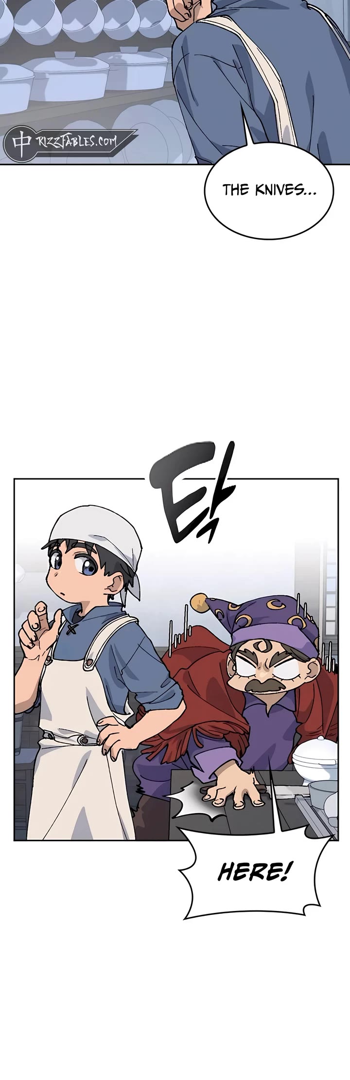 Healing Life Through Camping In Another World Chapter 41 page 7 - Chapter 41