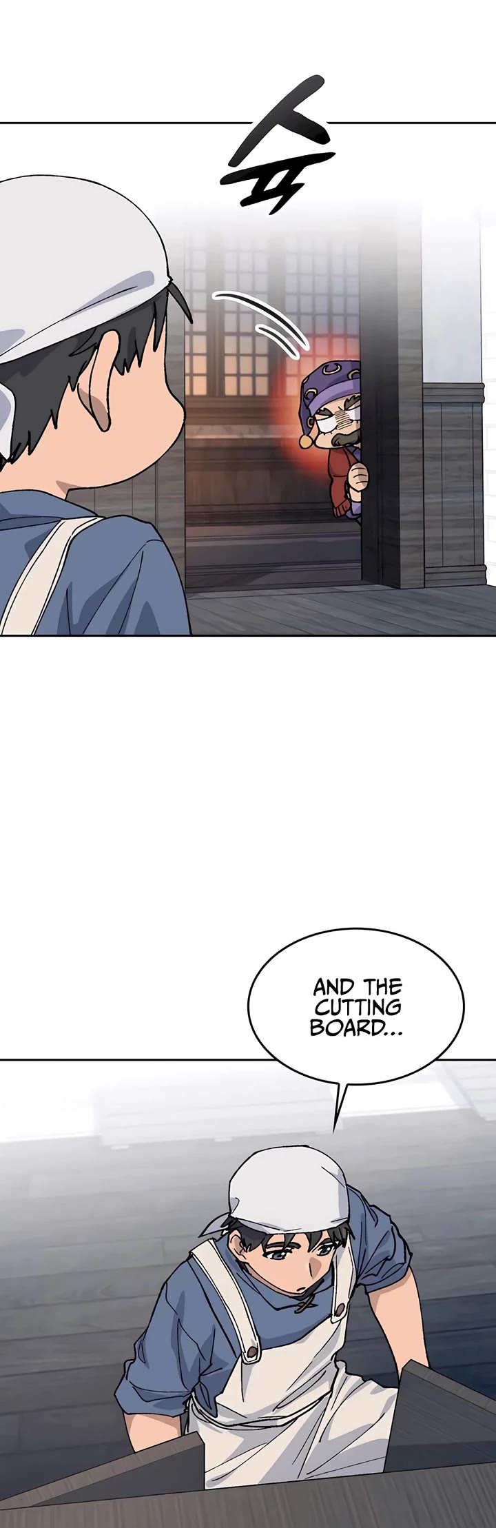 Healing Life Through Camping In Another World Chapter 41 page 8 - Chapter 41