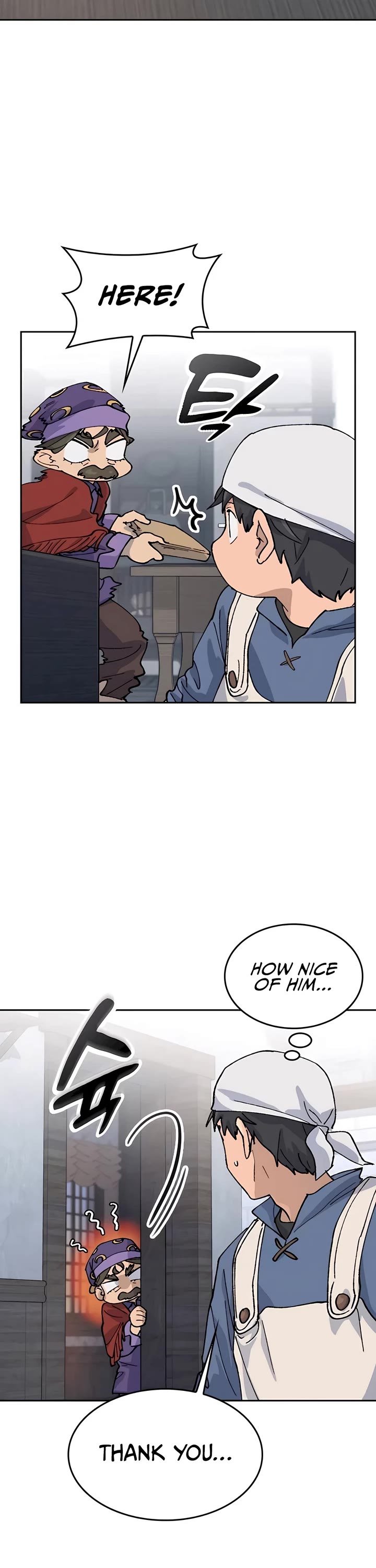 Healing Life Through Camping In Another World Chapter 41 page 9 - Chapter 41