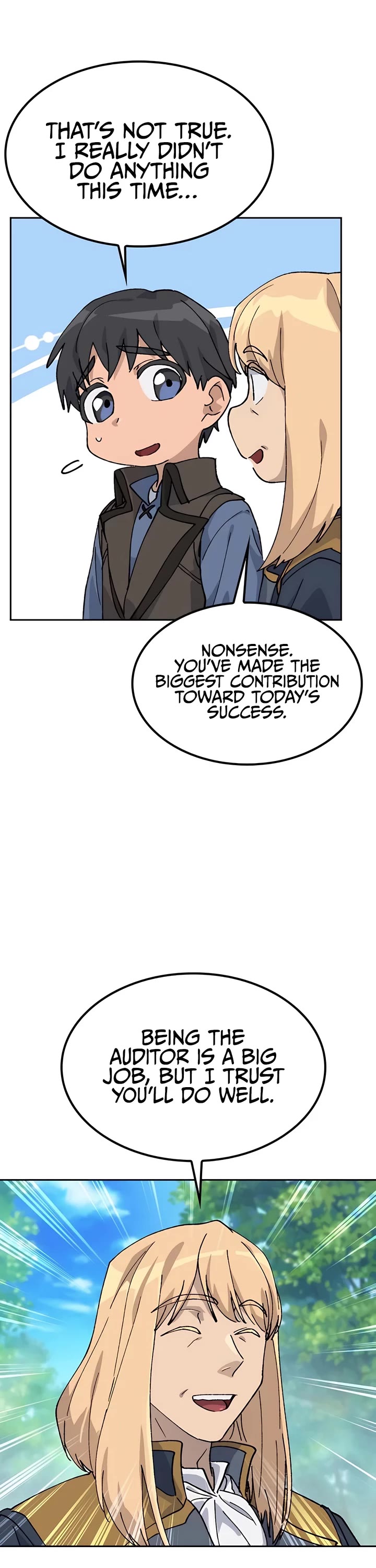 Healing Life Through Camping In Another World Chapter 42 page 14 - Chapter 42